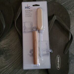 New HIC KITCHEN ICE PICK
